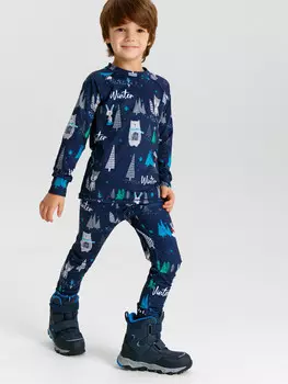 Термокомплект трикотажный