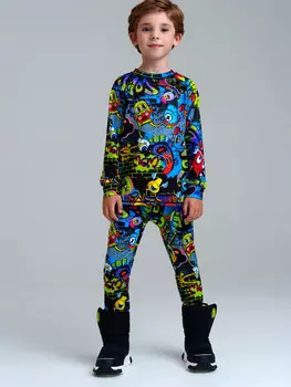 Термокомплект трикотажный