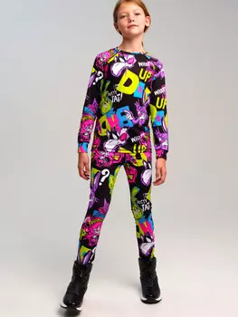 Термокомплект трикотажный