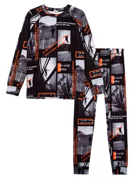 Термокомплект трикотажный