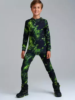 Термокомплект трикотажный