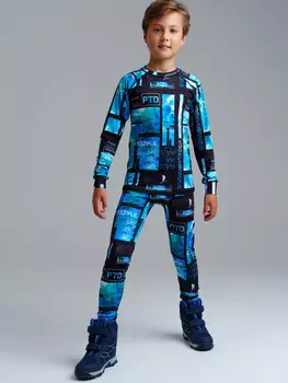 Термокомплект трикотажный