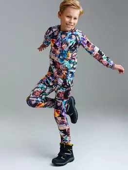 Термокомплект трикотажный