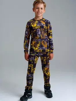 Термокомплект трикотажный