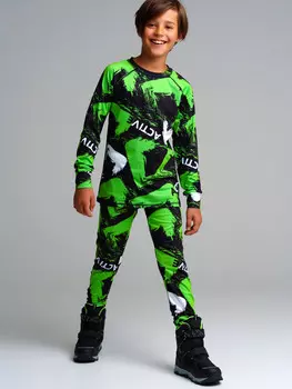 Термокомплект трикотажный