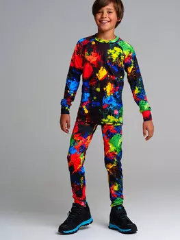 Термокомплект трикотажный