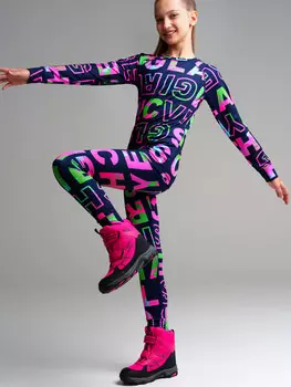 Термокомплект трикотажный