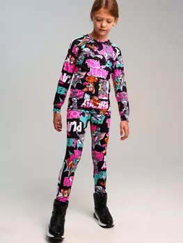 Термокомплект трикотажный