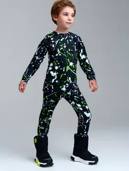 Термокомплект трикотажный