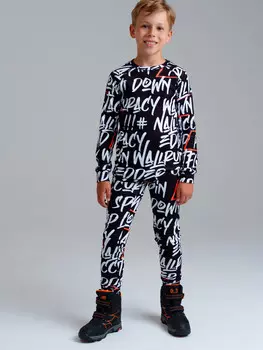 Термокомплект трикотажный