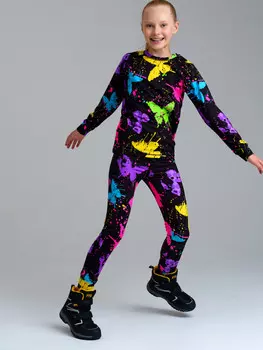 Термокомплект трикотажный