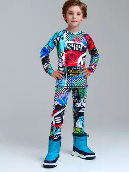 Термокомплект трикотажный