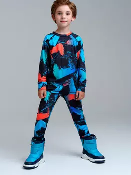 Термокомплект трикотажный