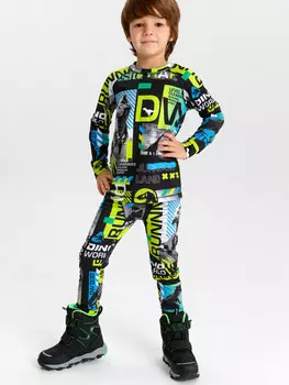 Термокомплект трикотажный