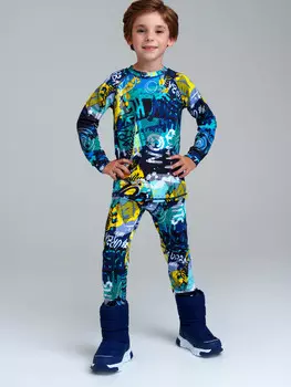 Термокомплект трикотажный