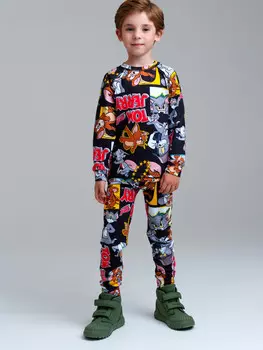 Термокомплект трикотажный