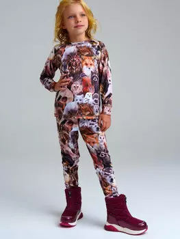 Термокомплект трикотажный