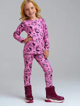 Термокомплект трикотажный