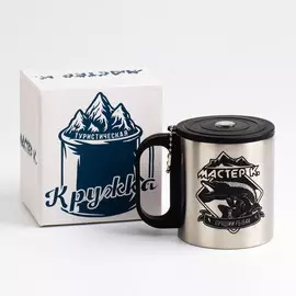 Термокружка, 180 мл, туризм