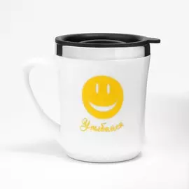 Термокружка, 350 мл,