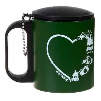 Термокружка, 180 мл,