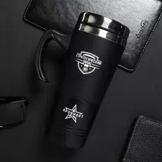 Термокружка 2 в 1