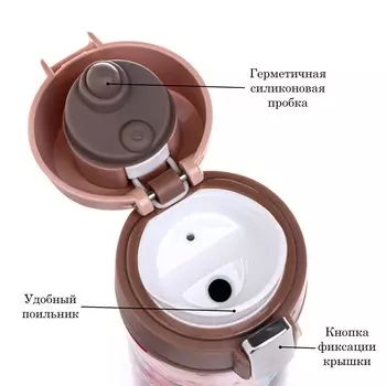 Термокружка, 350 мл