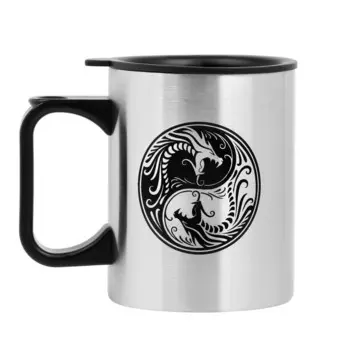 Термокружка, 380 мл,