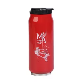 Термокружка, 400 мл,