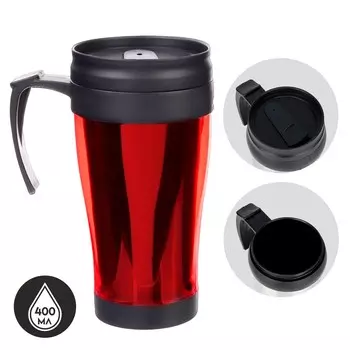 Термокружка, 400 мл,