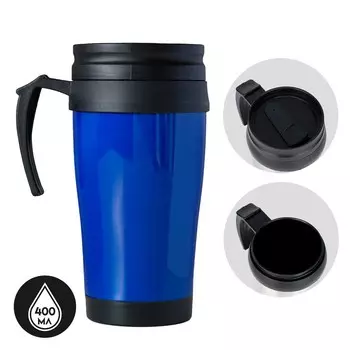 Термокружка, 400 мл,