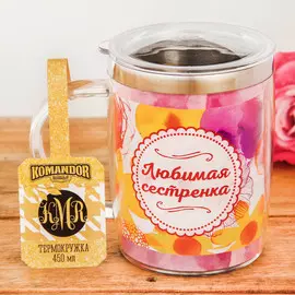 Термокружка