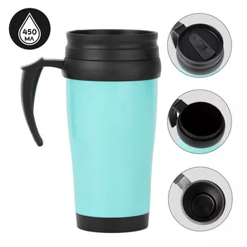 Термокружка, 450 мл, classic