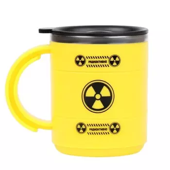 Термокружка, 450 мл, поход