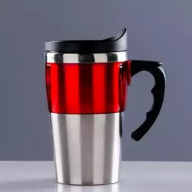 Термокружка take it easy, 450 мл, экстремал