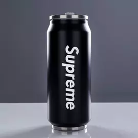 Термокружка, 400 мл, supreme, сохраняет тепло 8 ч, 7.619.3 см