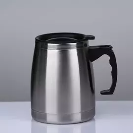 Термокружка мастер к camping, 500 мл, 1313.5 см, нержавеющая сталь