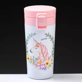 Термокружка, 380 мл, style