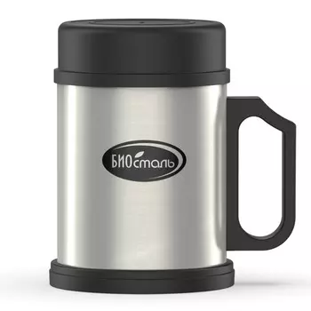 Термокружка нерж 0,33л