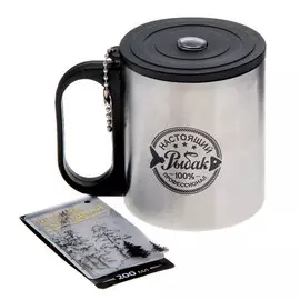 Термокружка с компасом