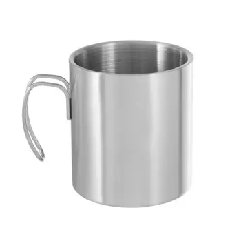 Термокружка с ручкой, 430 мл, путь, 8 х 8 х 9.8 см