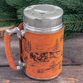 Термокружка с ситечком