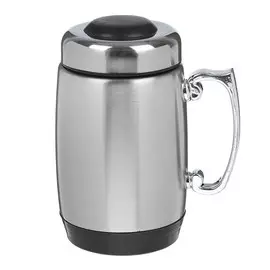 Термокружка с ситом