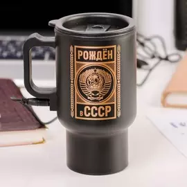 Термокружка с usb