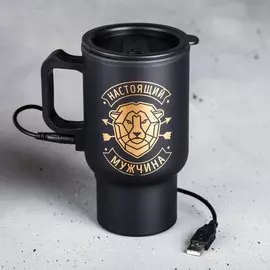 Термокружка с подогревом от usb