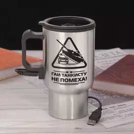 Термокружка с usb
