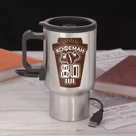 Термокружка с usb