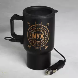 Термокружка в прикуриватель