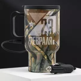 Термокружка в прикуриватель