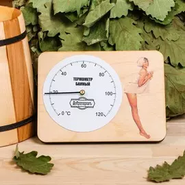 Термометр для бани